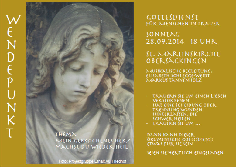 Wendepunkt-Gottesdienst