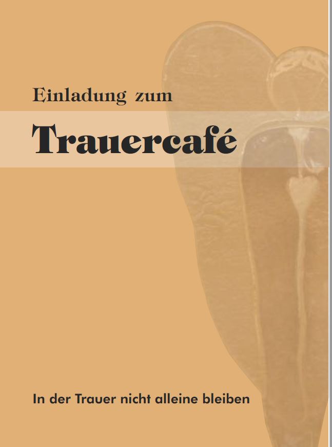 Café für Trauernde in Wutöschingen und Erzingen